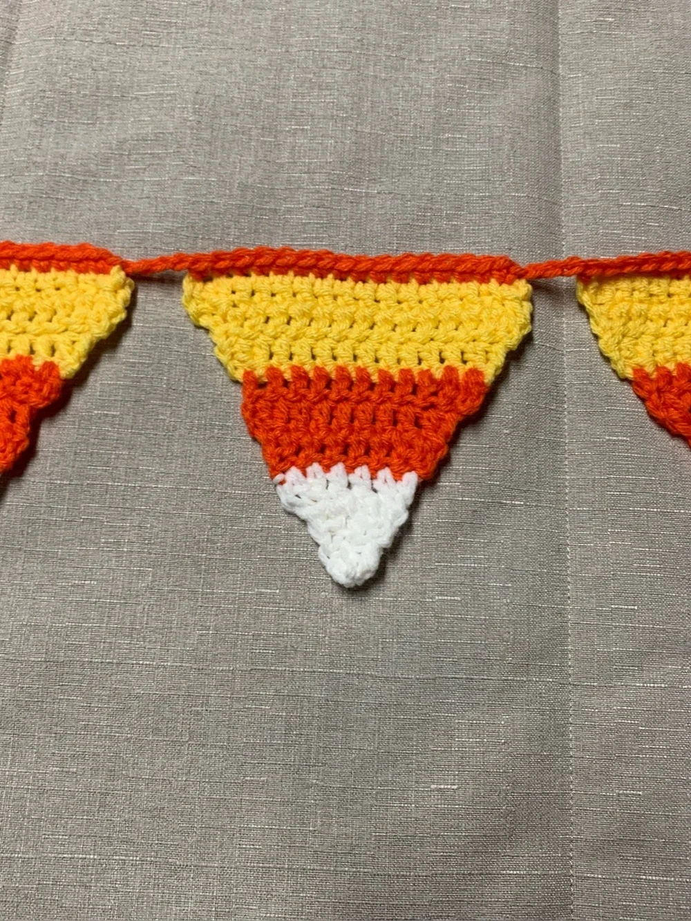 Hand Crafted garland candy
